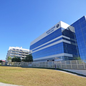 Salvador Allende playground
