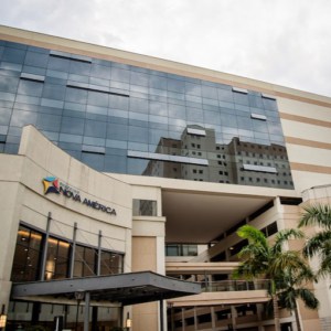 Shopping Nova America