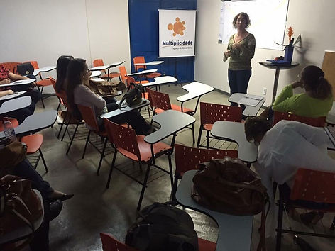 Espaço Multiplicidade