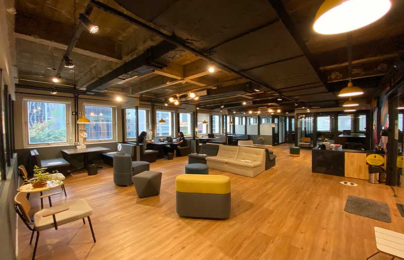 Eureka Coworking Paulista