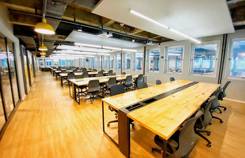 Eureka Coworking Paulista photo 2