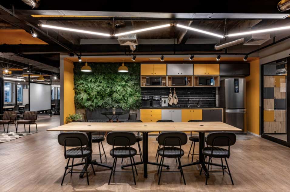 Eureka Coworking Paulista photo 6