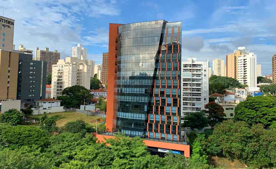 Eureka Coworking Campinas
