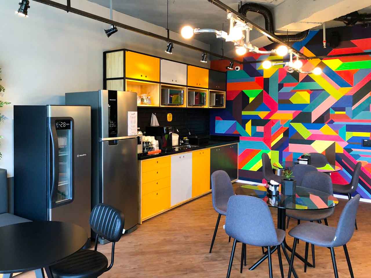 Eureka Coworking Campinas photo 6