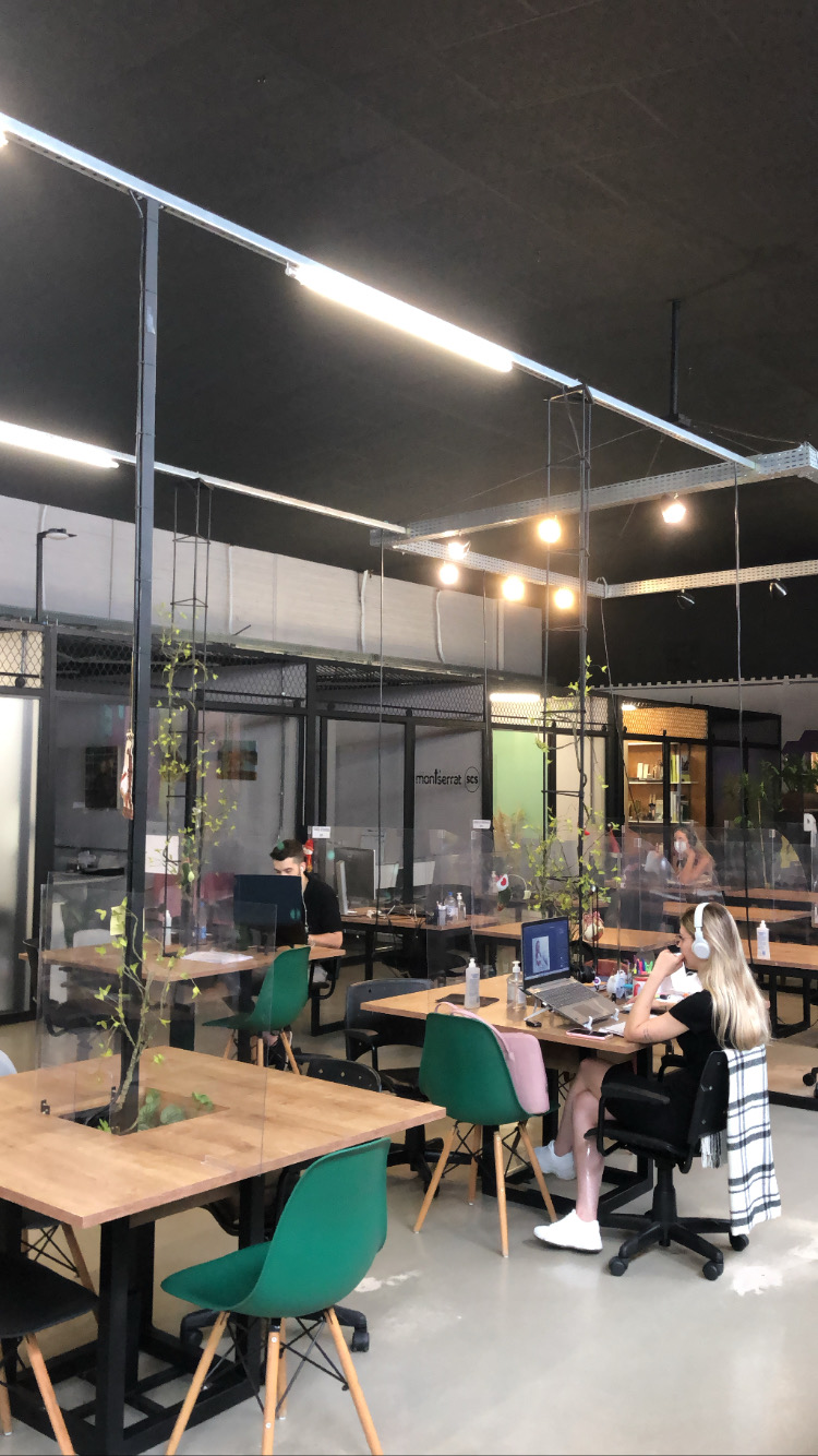 Lote 779 Coworking