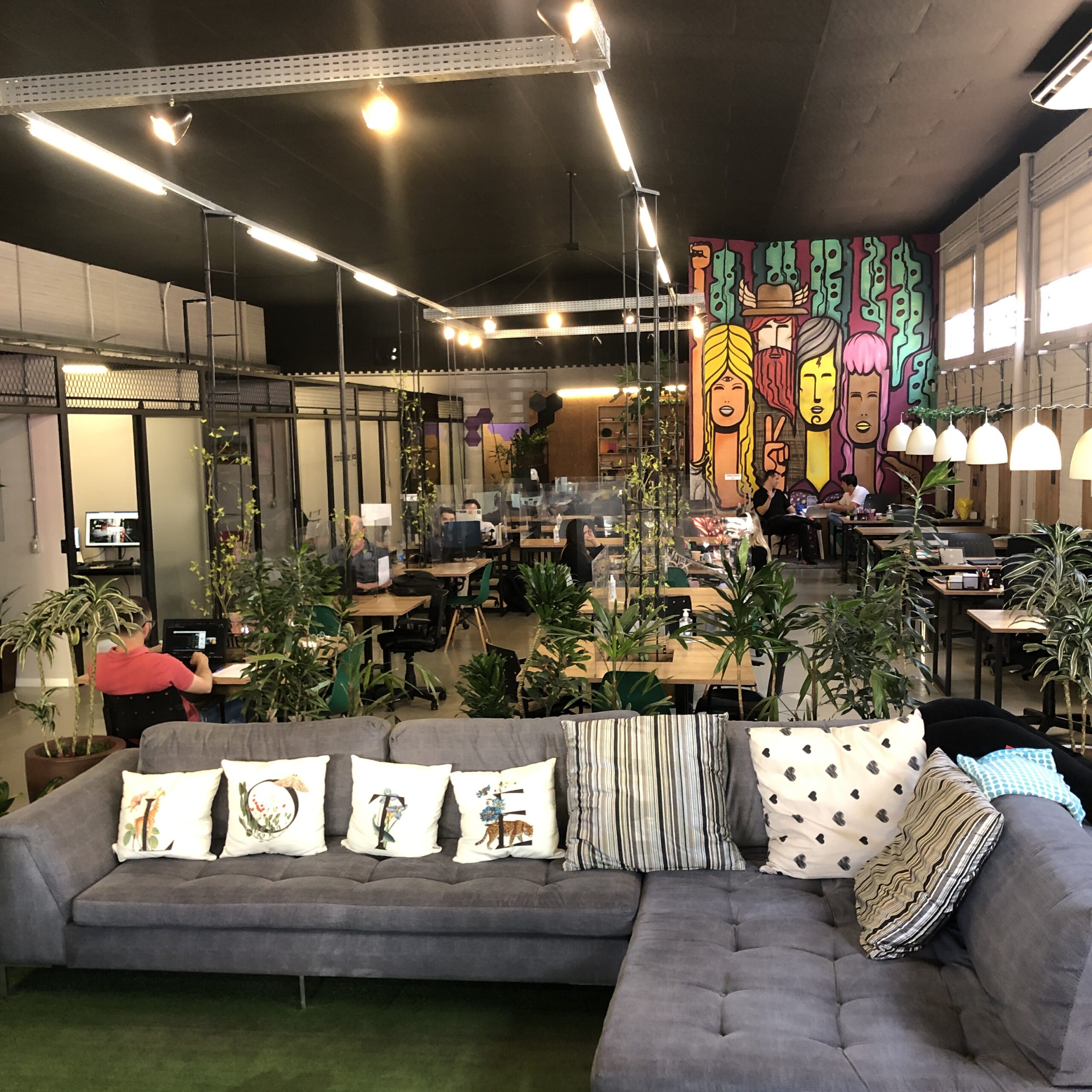Lote 779 Coworking photo 4