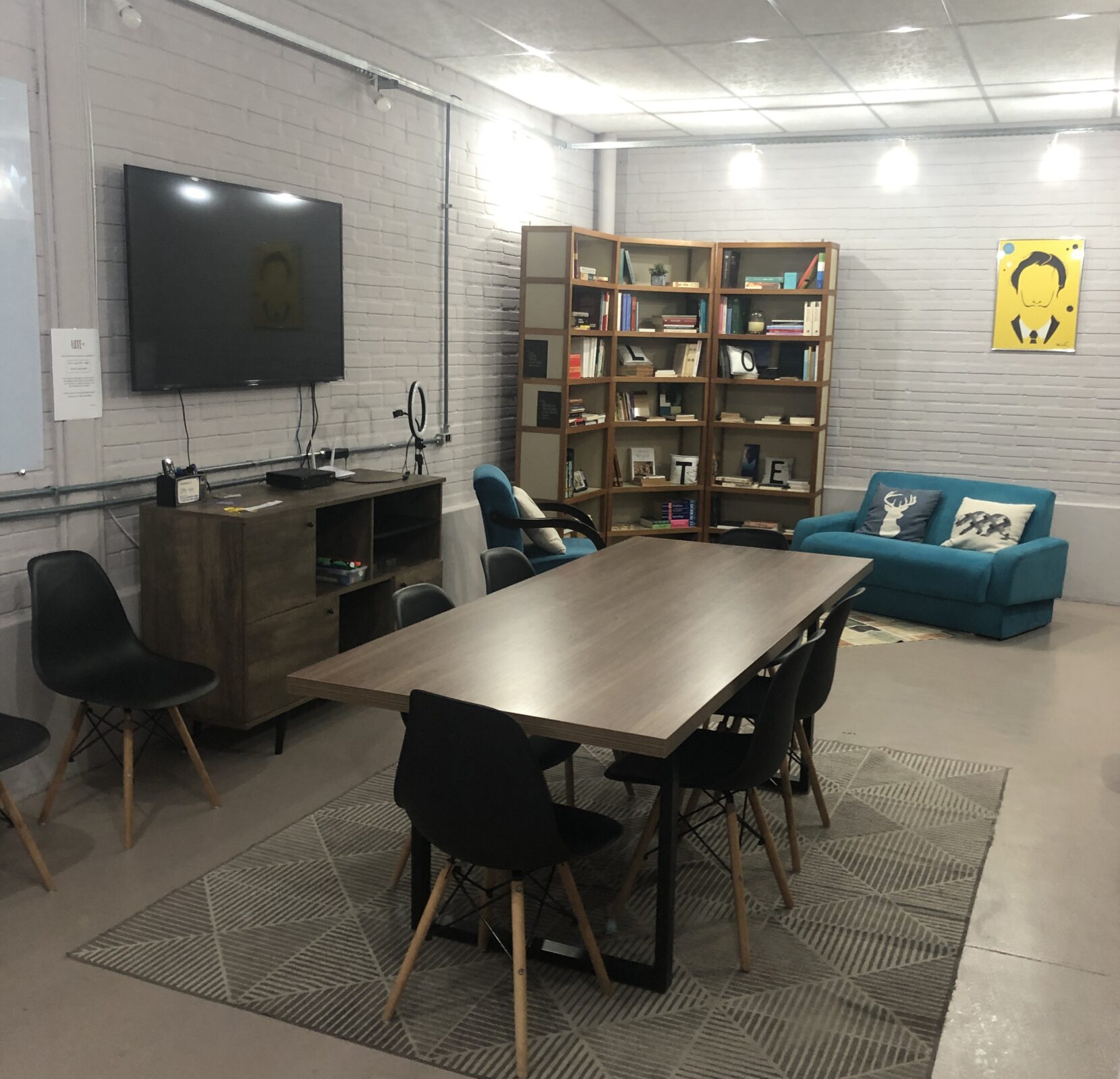 Lote 779 Coworking photo 6