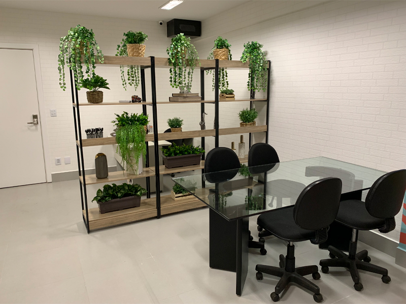 Office Hostel Jd. America photo 10