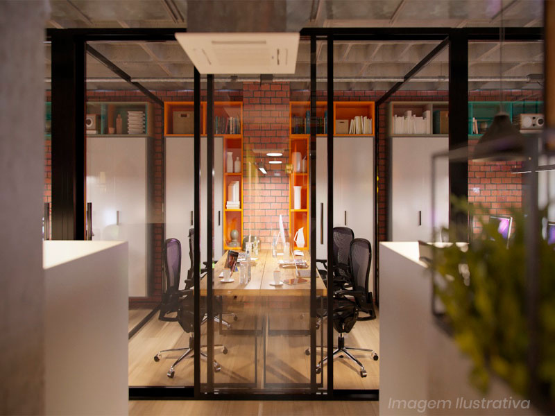 Office Hostel T55Walk