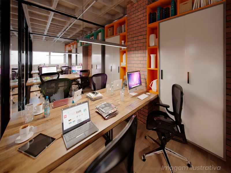Office Hostel T55Walk photo 5