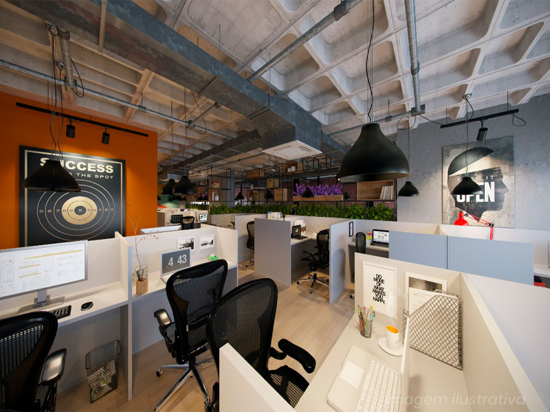 Office Hostel T55Walk photo 11