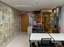 Office Hostel Buena Vista