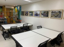 Office Hostel Buena Vista photo 8