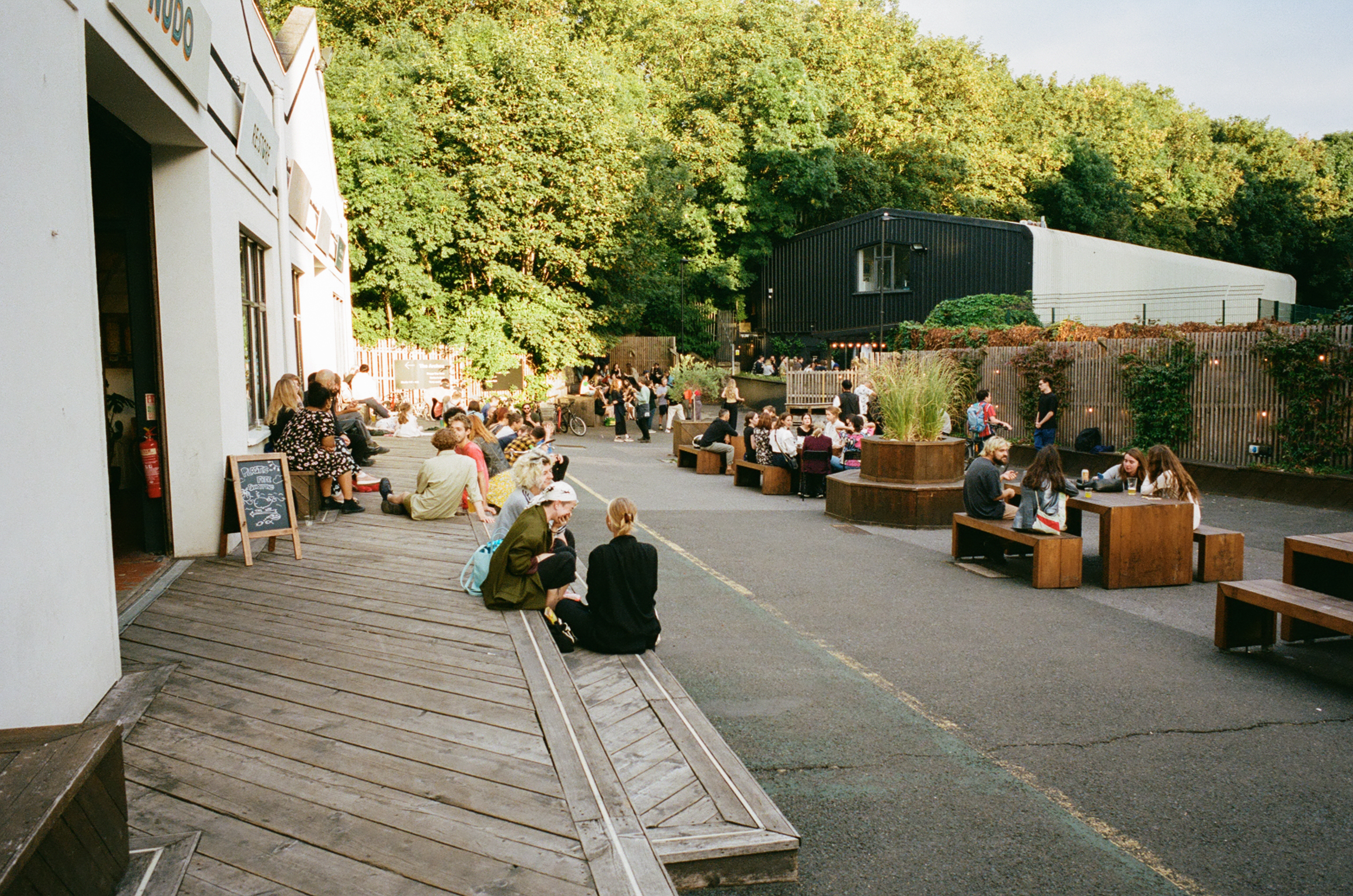 Hackney Down Studios