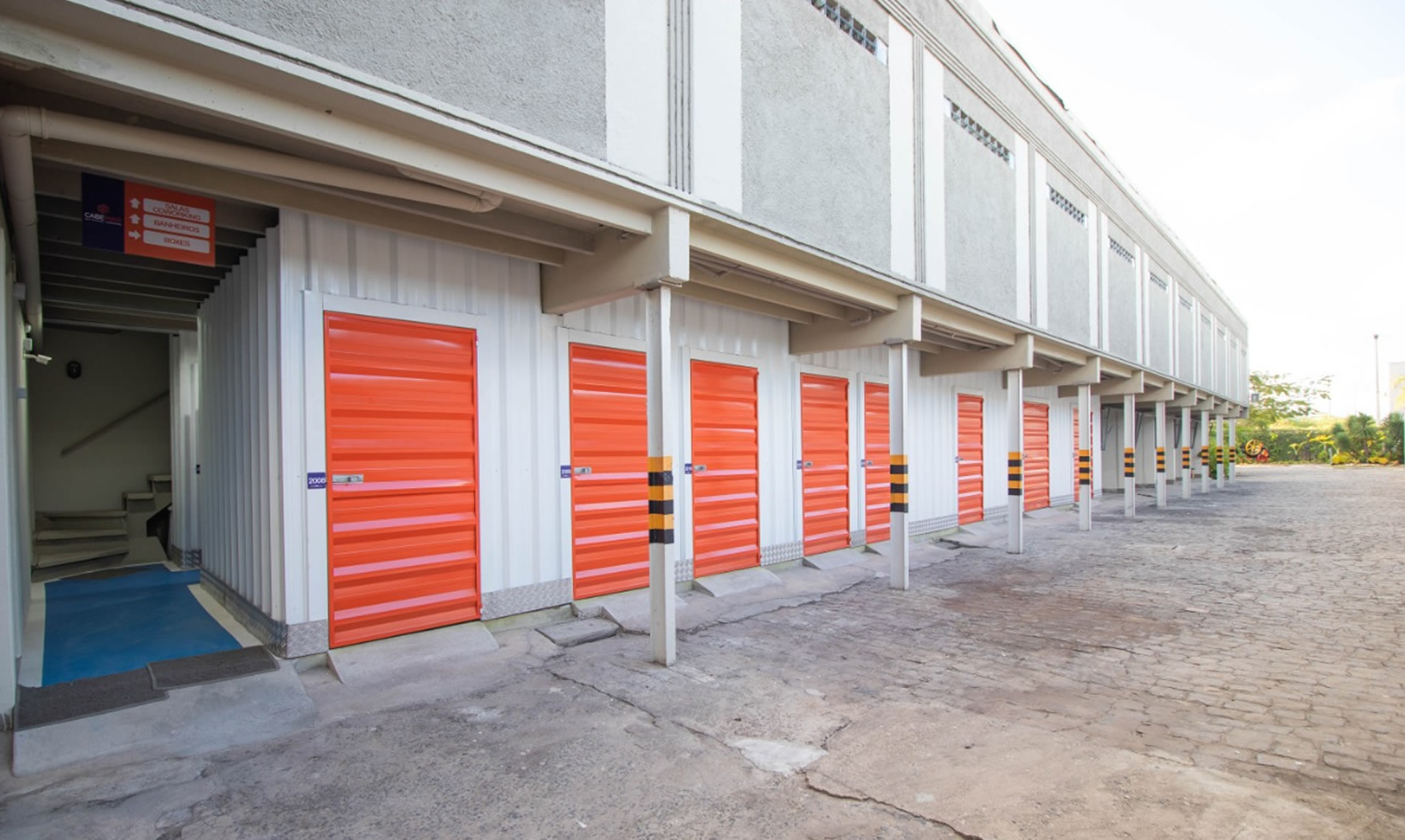 Cabe Mais Self-Storage Coworking photo 2
