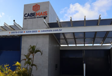 Cabe Mais Self-Storage Coworking photo 3