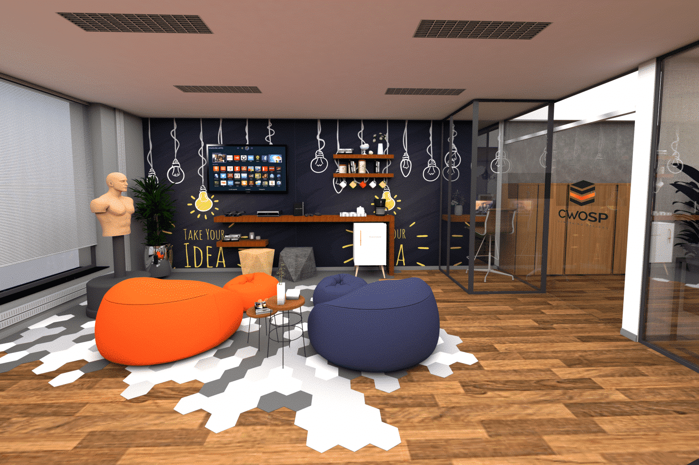 Coworking Offices photo 2