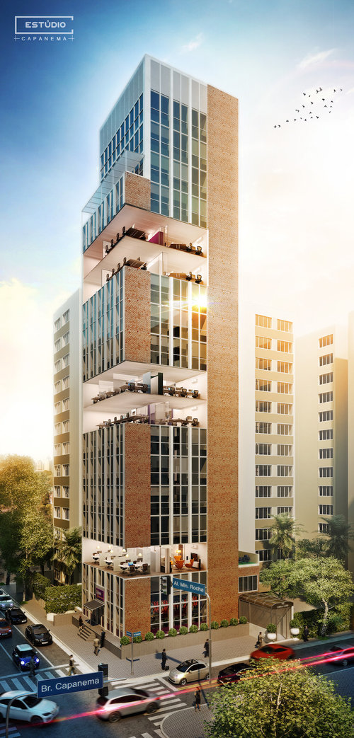 GARDENS - BARÃO DE CAPANEMA