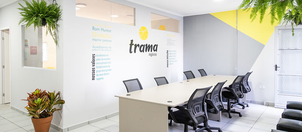 Coworking Trama
