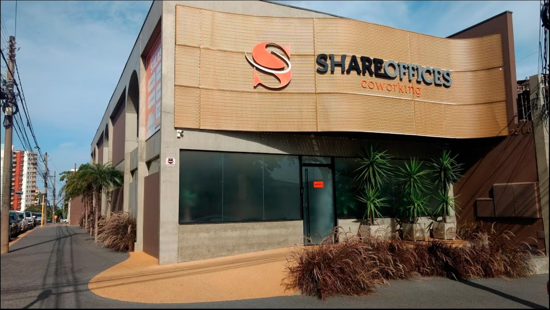 Share Offices