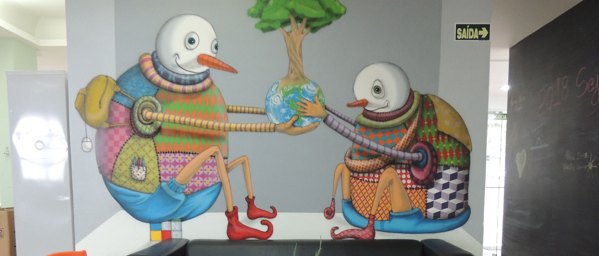 Blend Unit 1 – Novo Hamburgo.