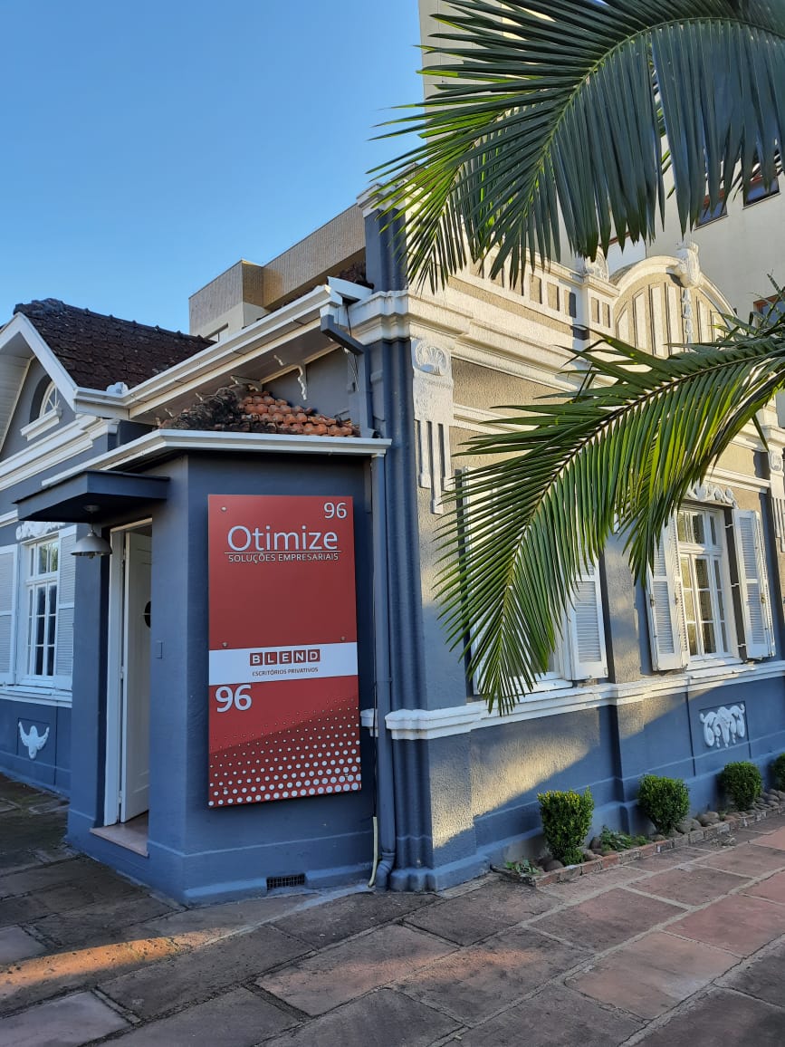 Blend Unit 3 – Private Offices.