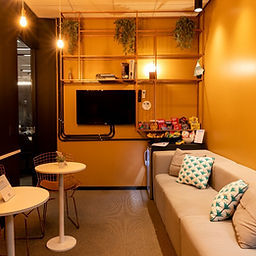 Workhall Rosa e Silva