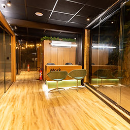 Workhall Espinheiro photo 5