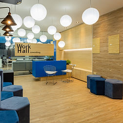 Workhall Ilha do Leite photo 3