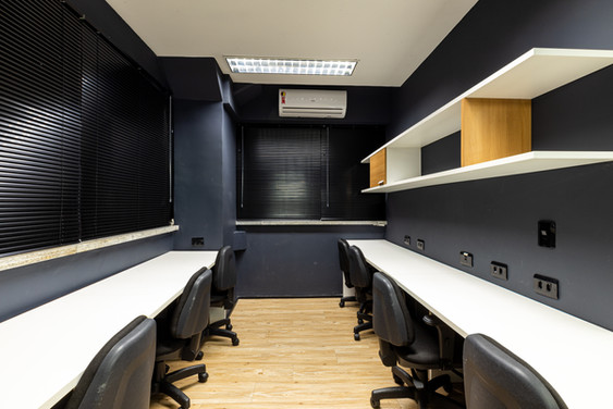 Workhall Ilha do Leite photo 4