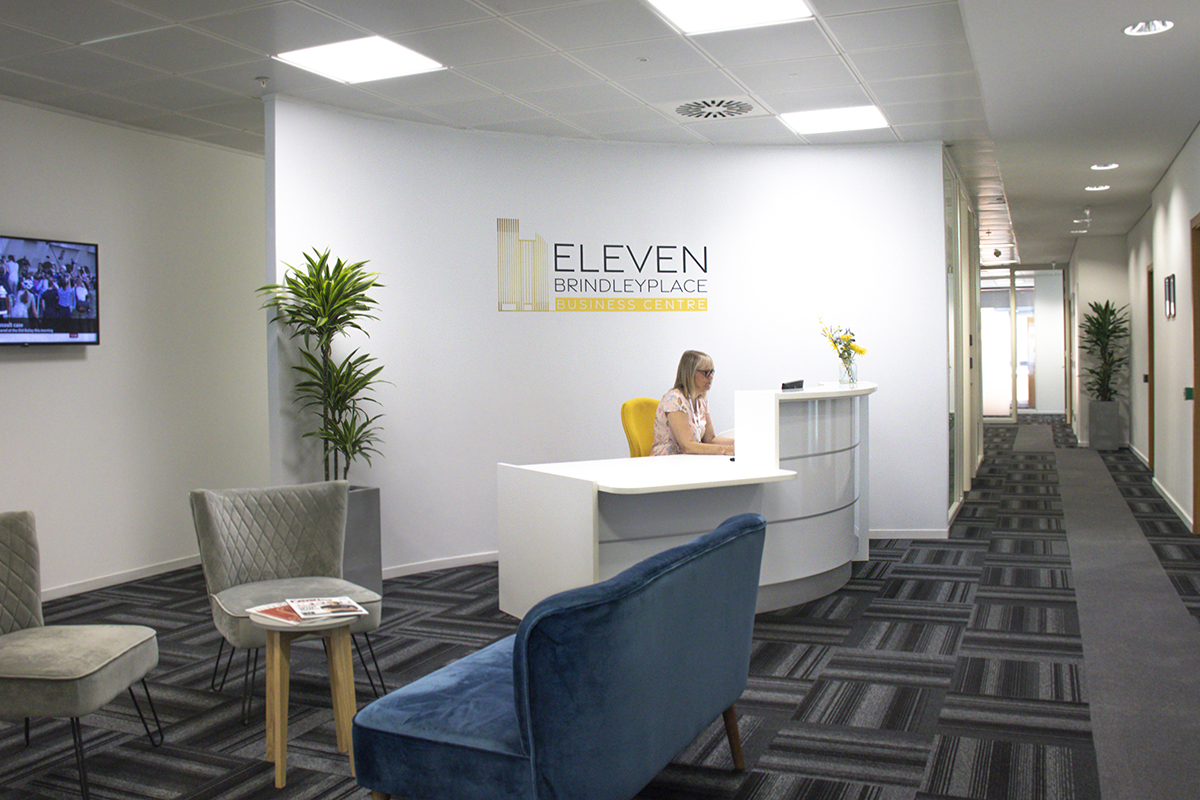 Eleven Brindley Place Business Centre photo 3
