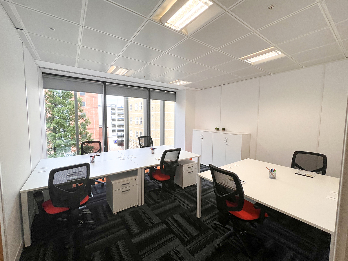 Eleven Brindley Place Business Centre photo 6