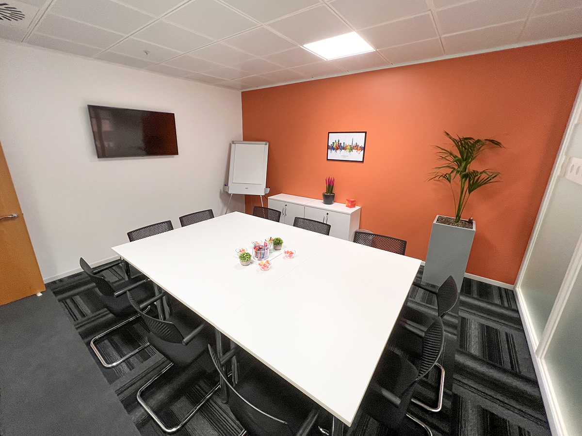 Eleven Brindley Place Business Centre photo 8