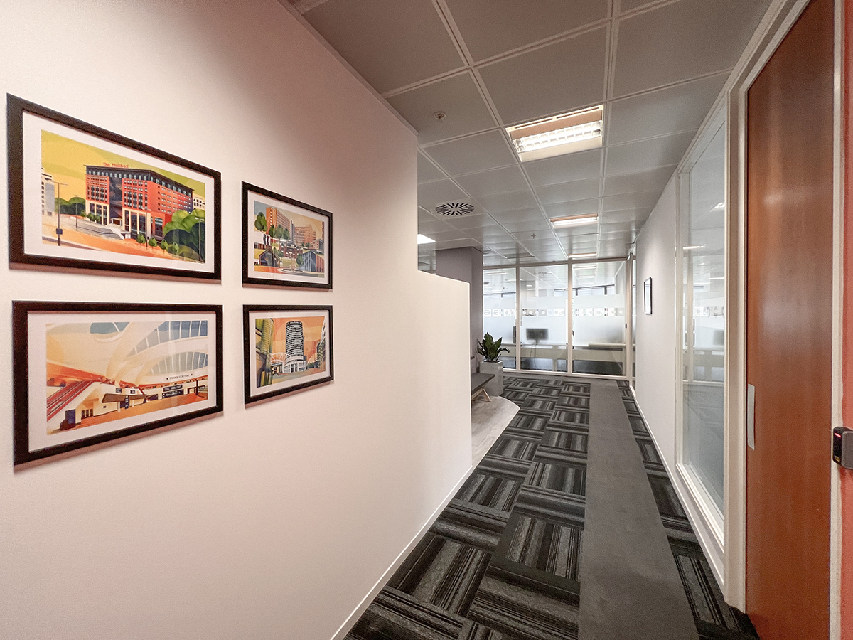 Eleven Brindley Place Business Centre photo 11