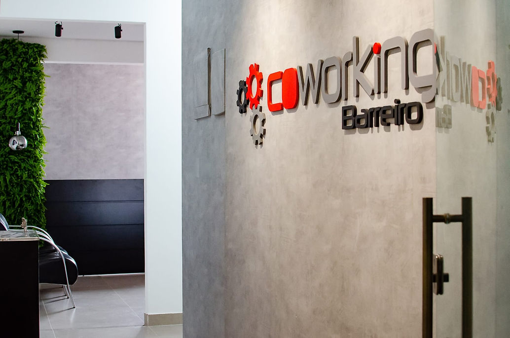Coworking Barreiro
