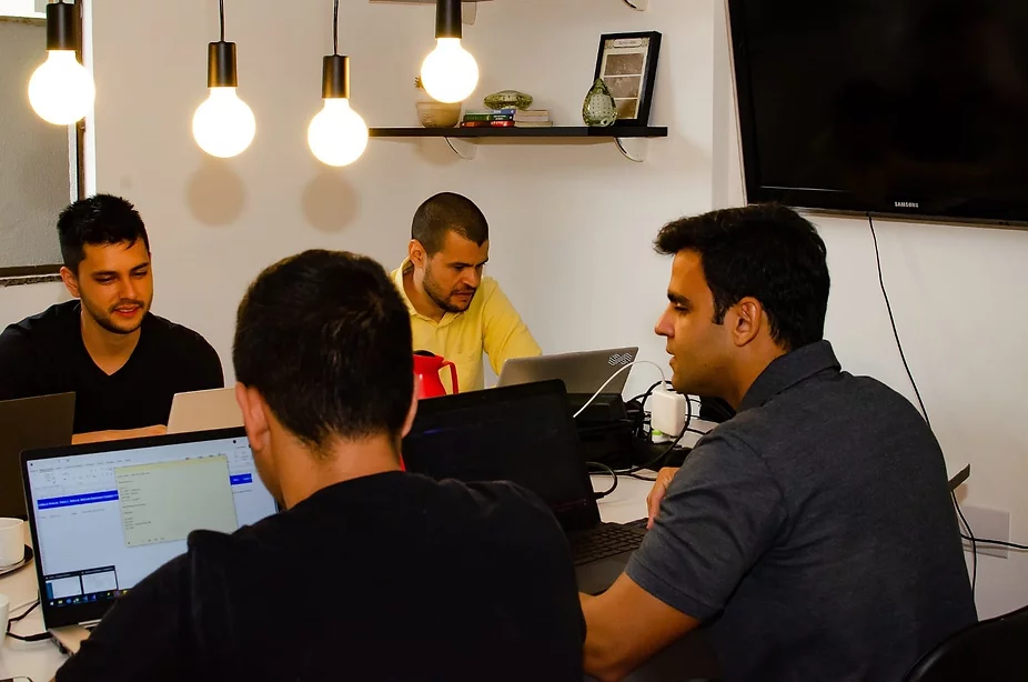 Coworking Barreiro photo 7