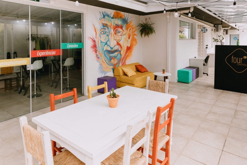 Four Coworking photo 6