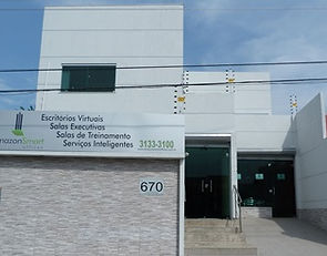 Amazon Smart Offices 