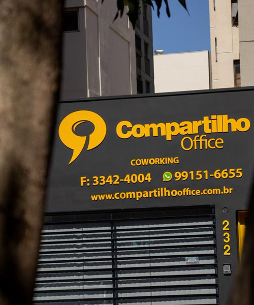Compartilho Office