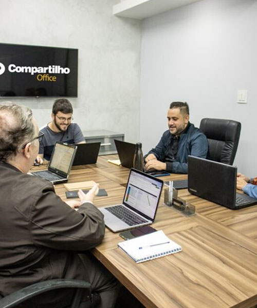Compartilho Office photo 4