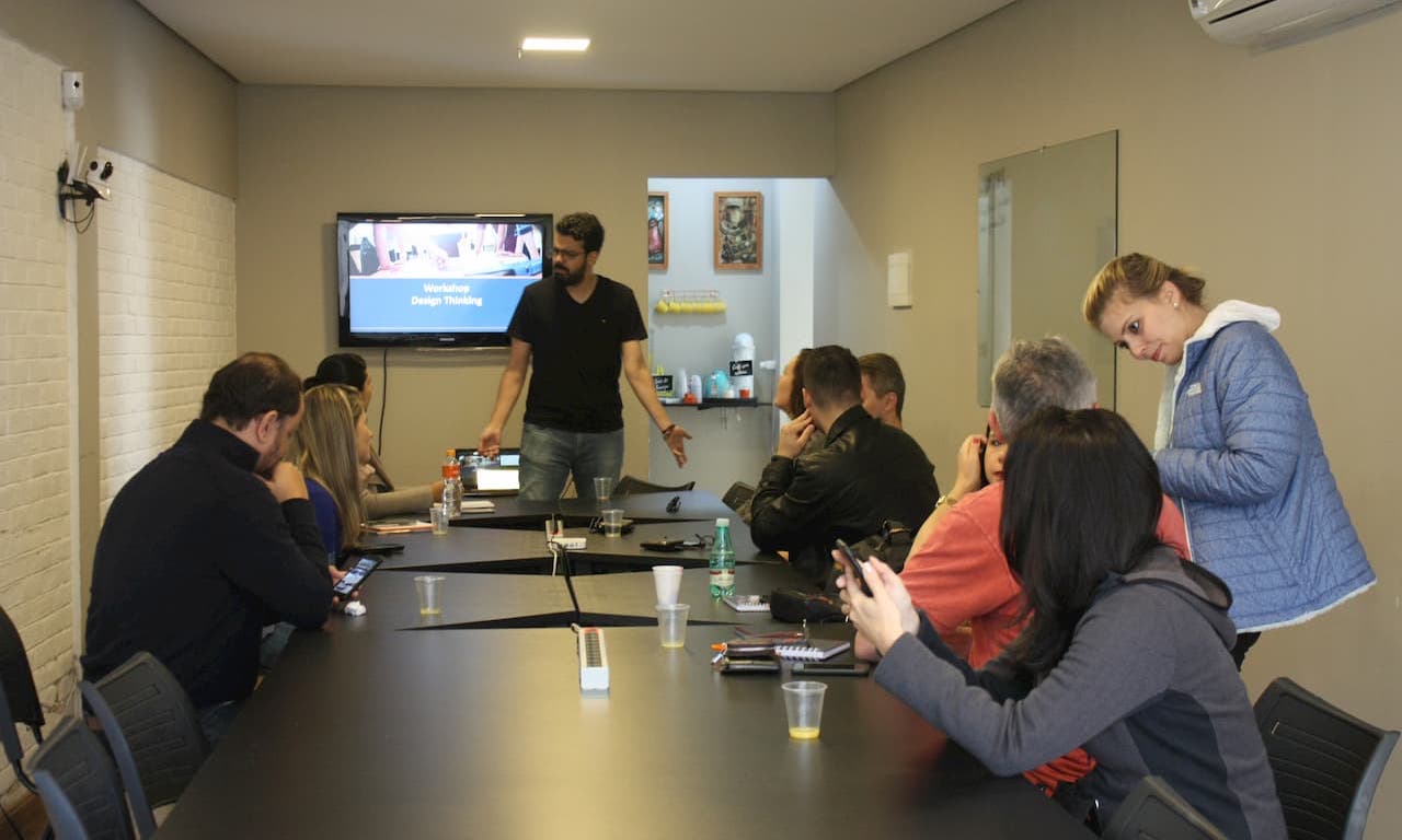 Campus Girassol Coworking