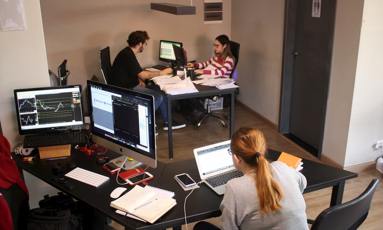 Campus Girassol Coworking photo 3