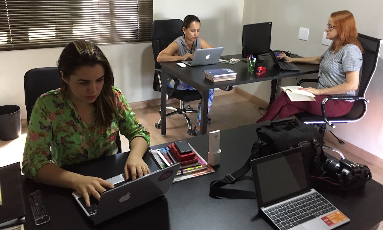 Campus Girassol Coworking photo 2