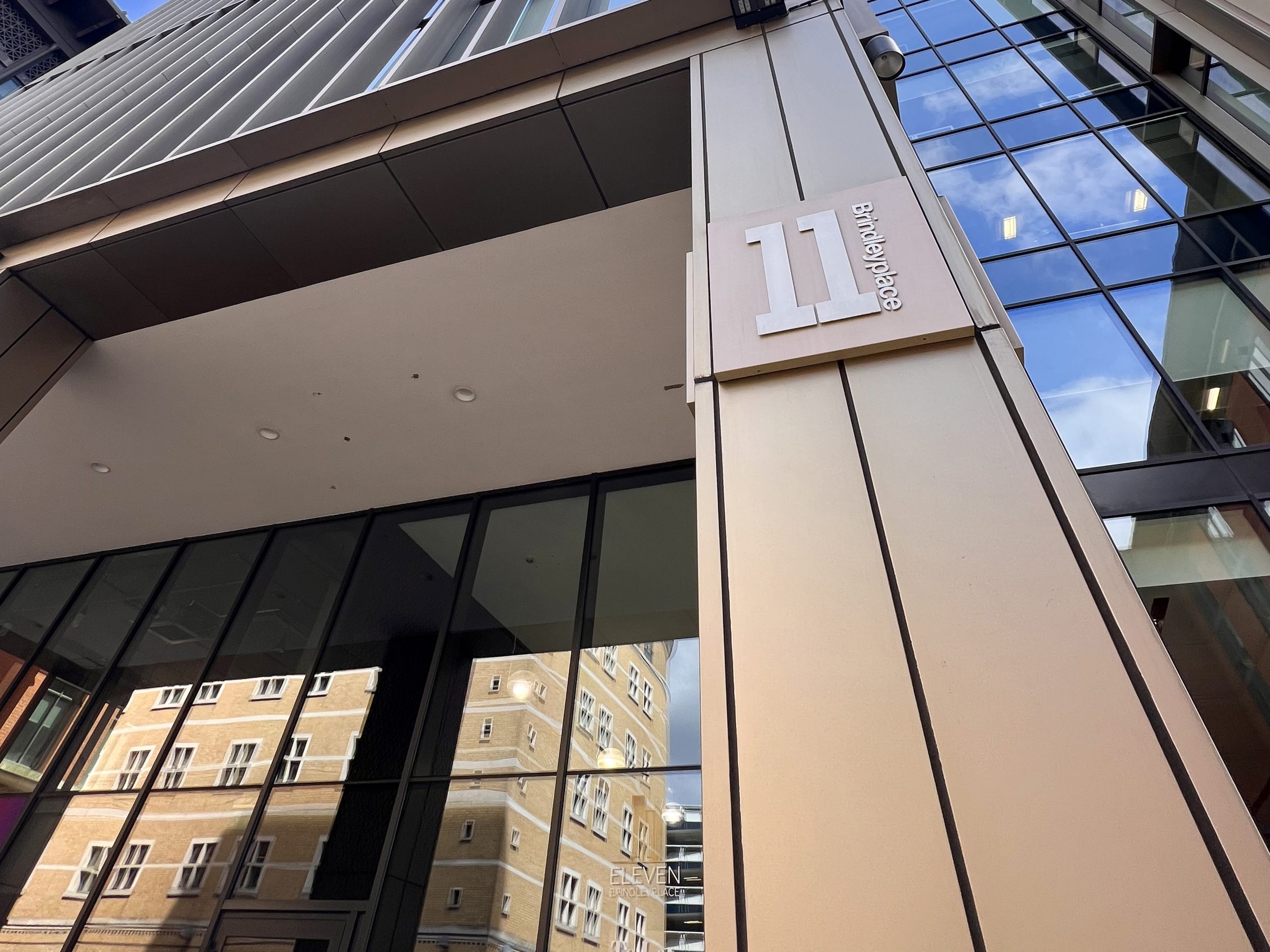 Eleven Brindley Place Business Centre