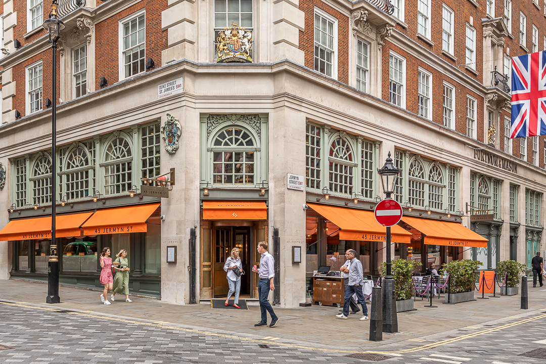 36 St James's Street photo 4