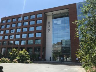 New Apoquindo Center