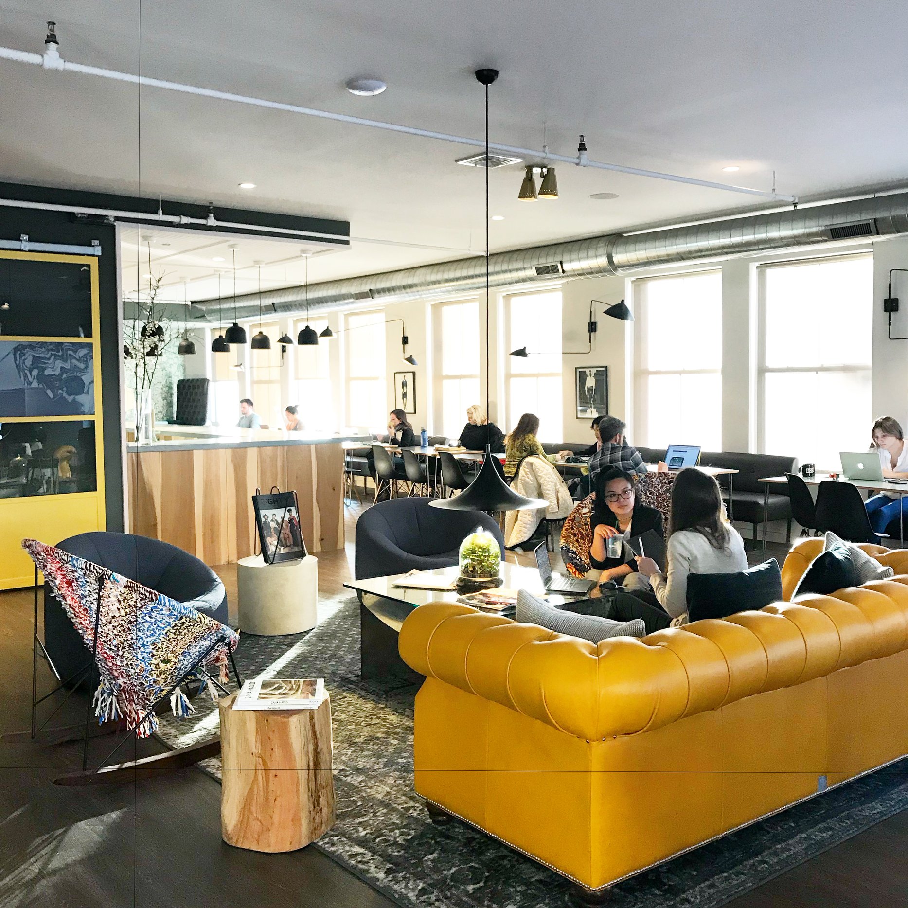 201 Montgomery Street