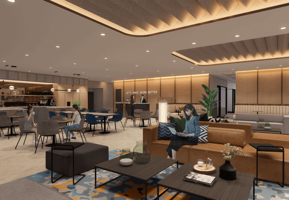 SHINJUKU MIRAINA TOWER