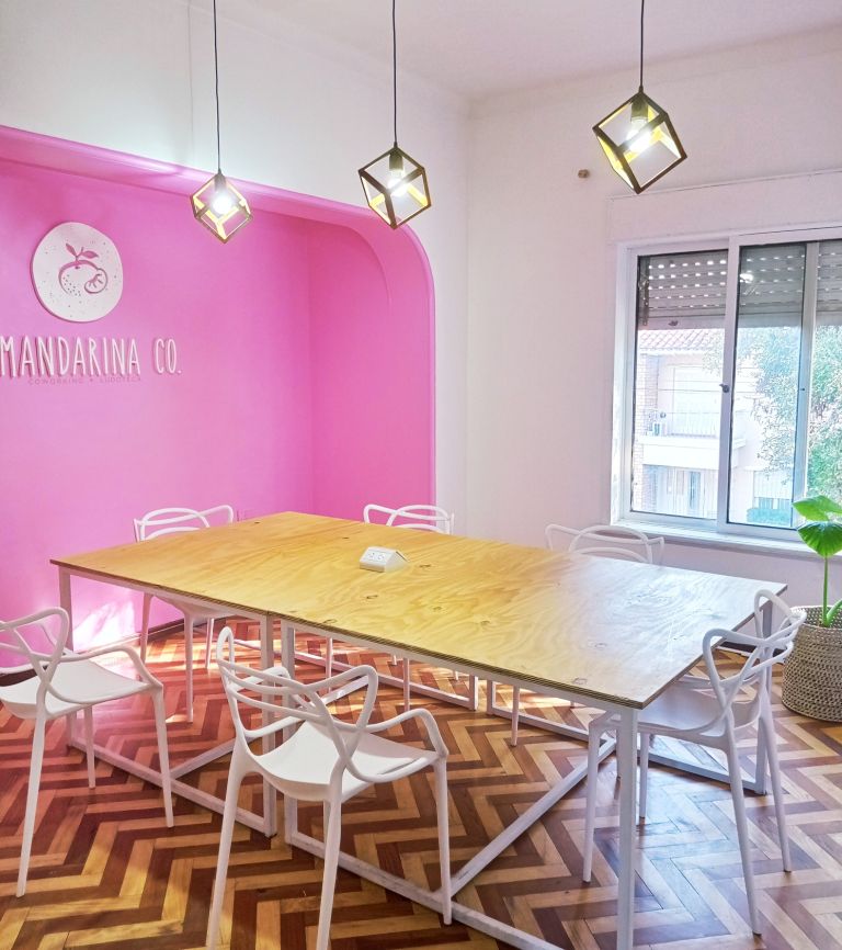 Mandarina Coworking
