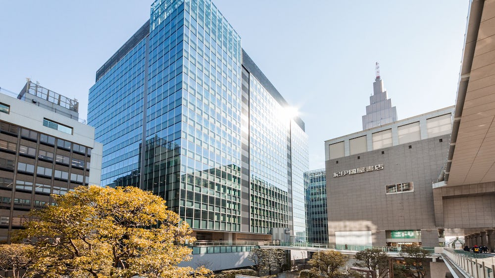 Link Square Shinjuku